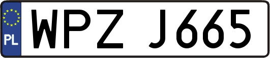 WPZJ665