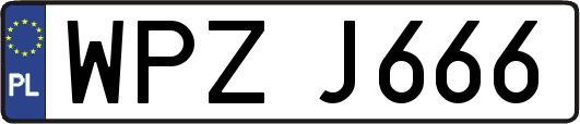 WPZJ666