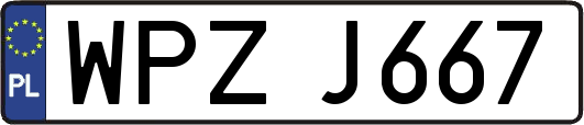 WPZJ667