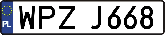 WPZJ668