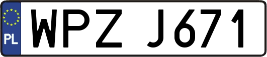 WPZJ671