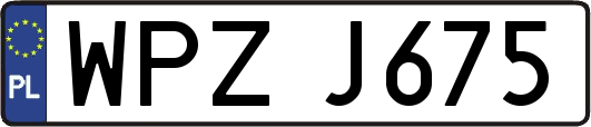 WPZJ675
