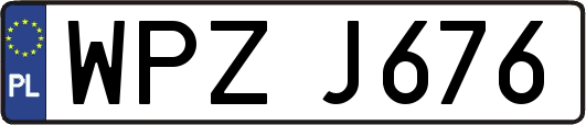 WPZJ676