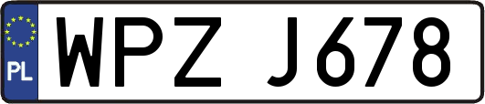 WPZJ678