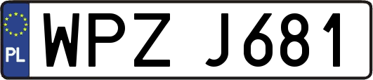 WPZJ681