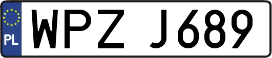 WPZJ689
