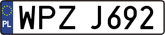 WPZJ692