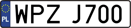 WPZJ700