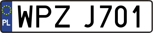 WPZJ701