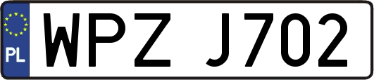 WPZJ702