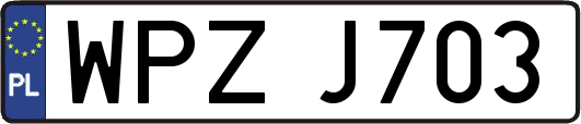 WPZJ703