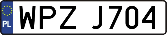 WPZJ704