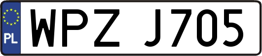 WPZJ705
