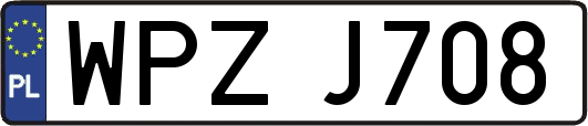 WPZJ708