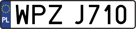 WPZJ710