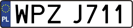 WPZJ711