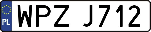 WPZJ712