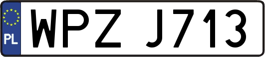 WPZJ713