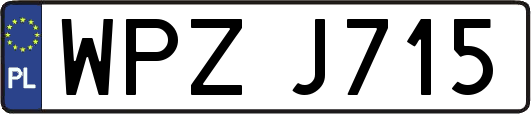 WPZJ715