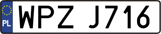 WPZJ716