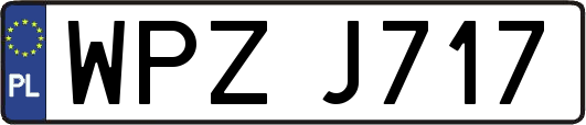 WPZJ717