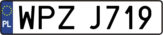 WPZJ719