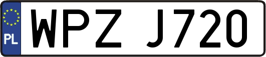 WPZJ720