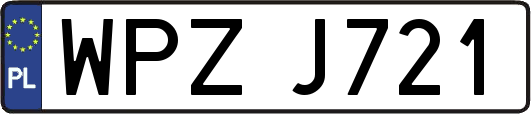 WPZJ721
