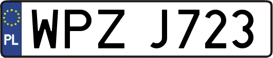 WPZJ723