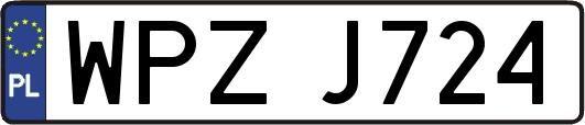 WPZJ724
