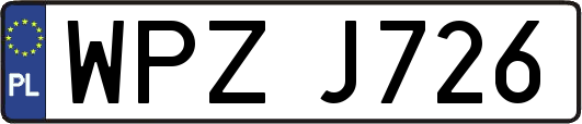 WPZJ726