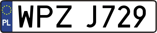 WPZJ729