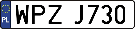 WPZJ730