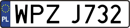 WPZJ732