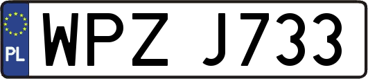 WPZJ733