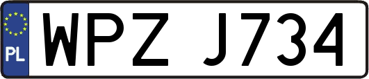 WPZJ734