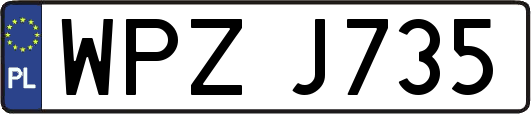 WPZJ735