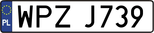 WPZJ739