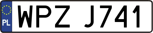 WPZJ741