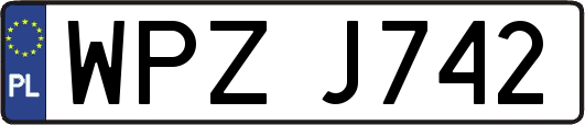 WPZJ742