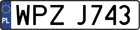 WPZJ743