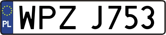 WPZJ753