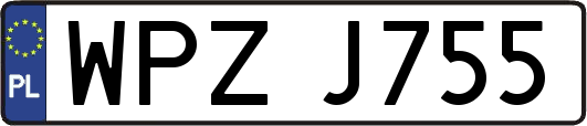 WPZJ755