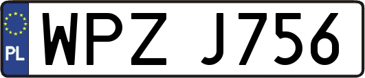 WPZJ756