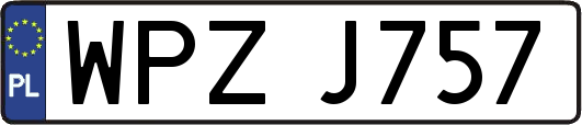 WPZJ757