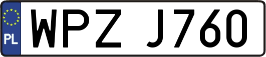 WPZJ760