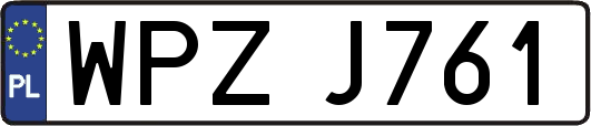 WPZJ761