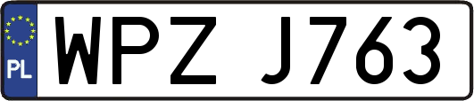 WPZJ763