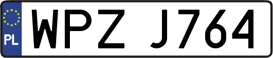 WPZJ764