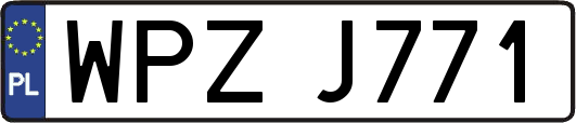 WPZJ771